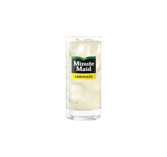 Minute Maid Lemonade