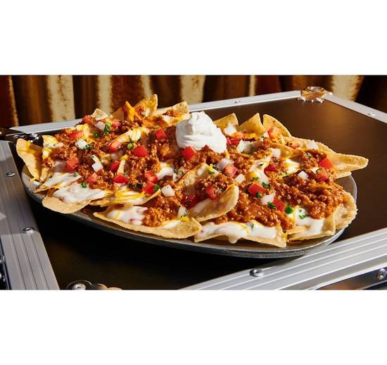 Nacho Abuela's Nachos