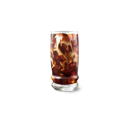 New! Sweet and Creamy Cold Brew