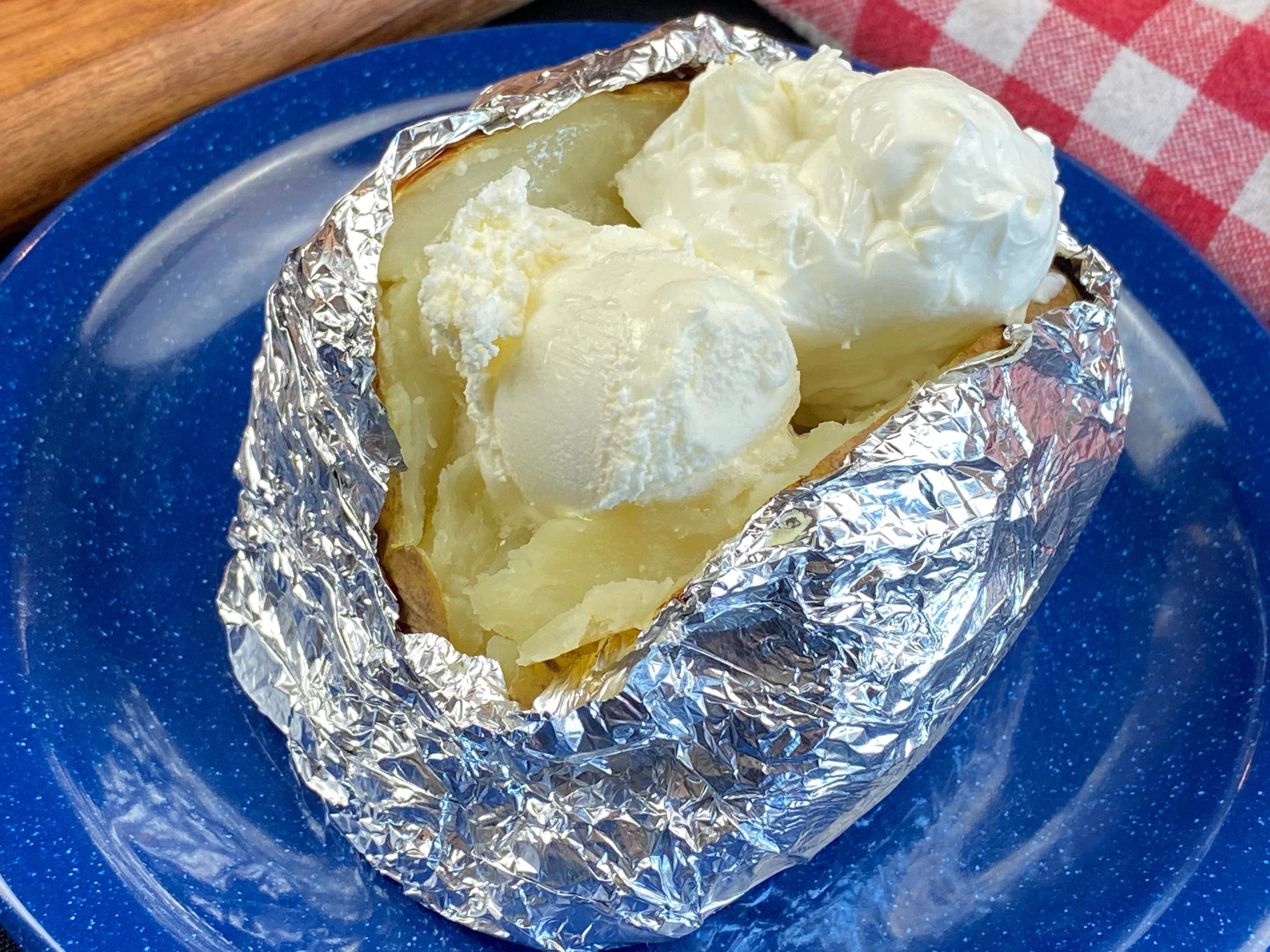 Baked Potato