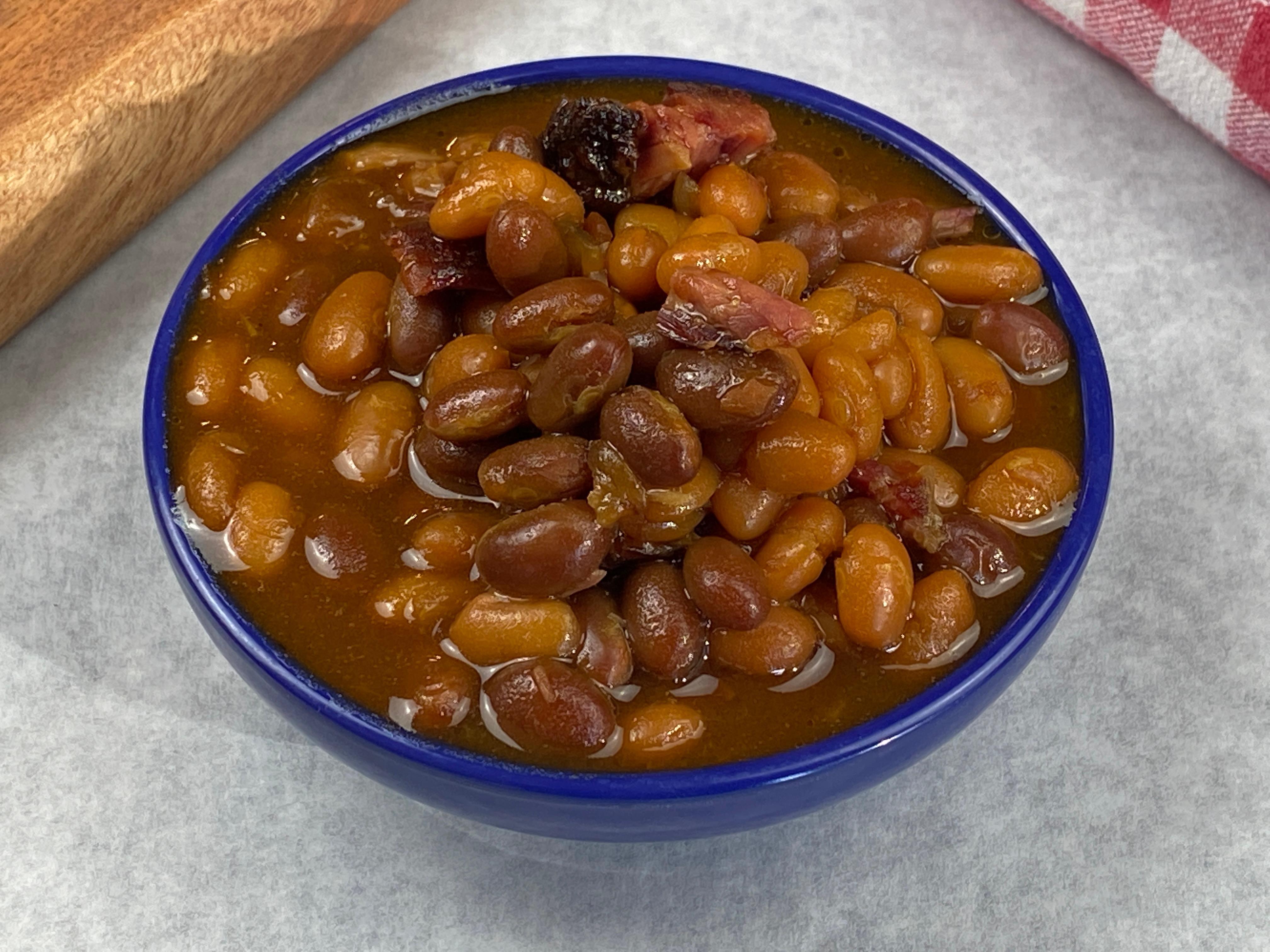Bar-B-Q Beans