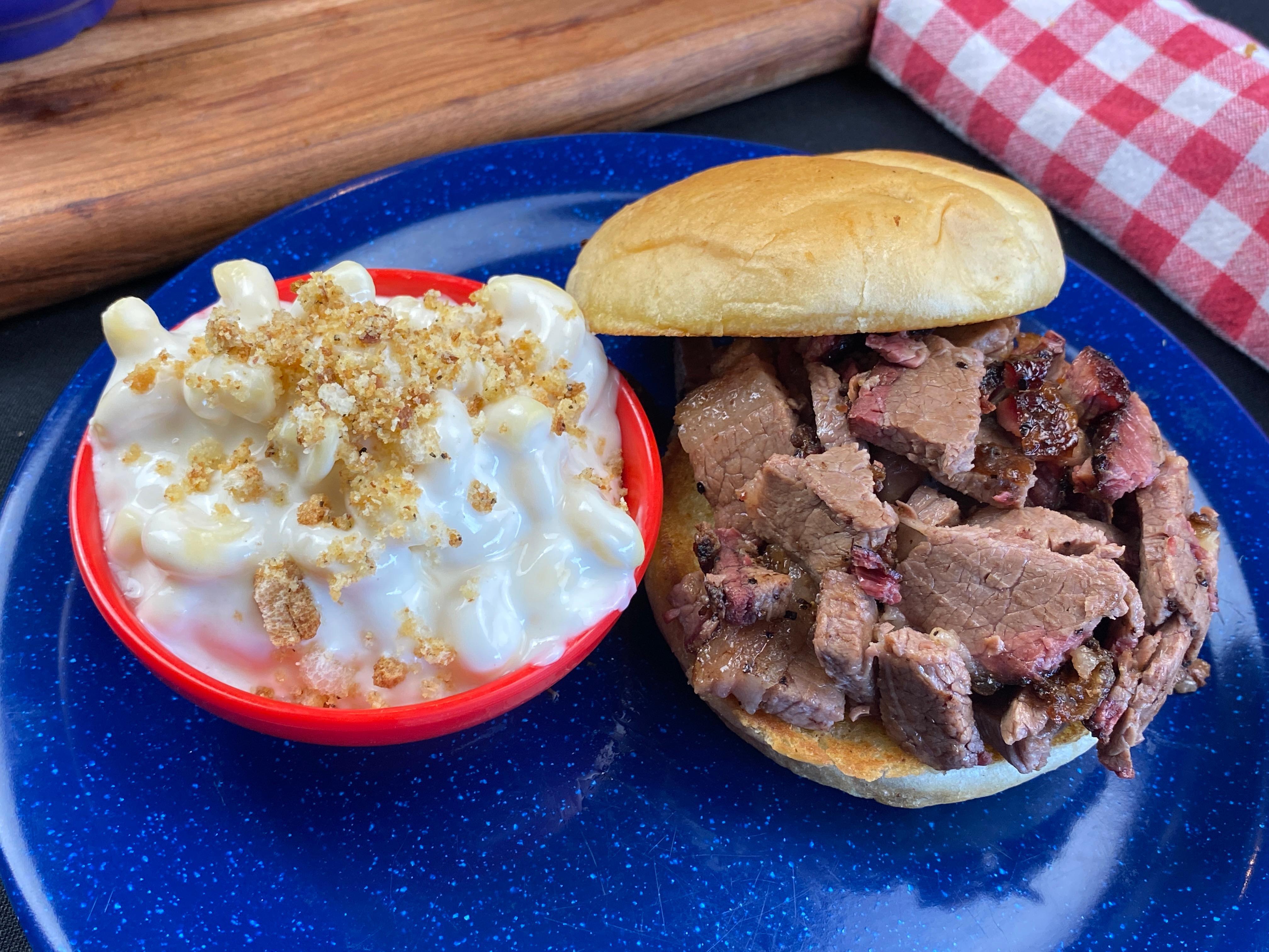 Brisket Sandwich