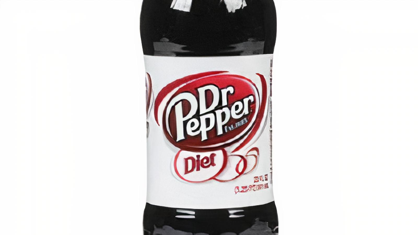 Diet Dr. Pepper
