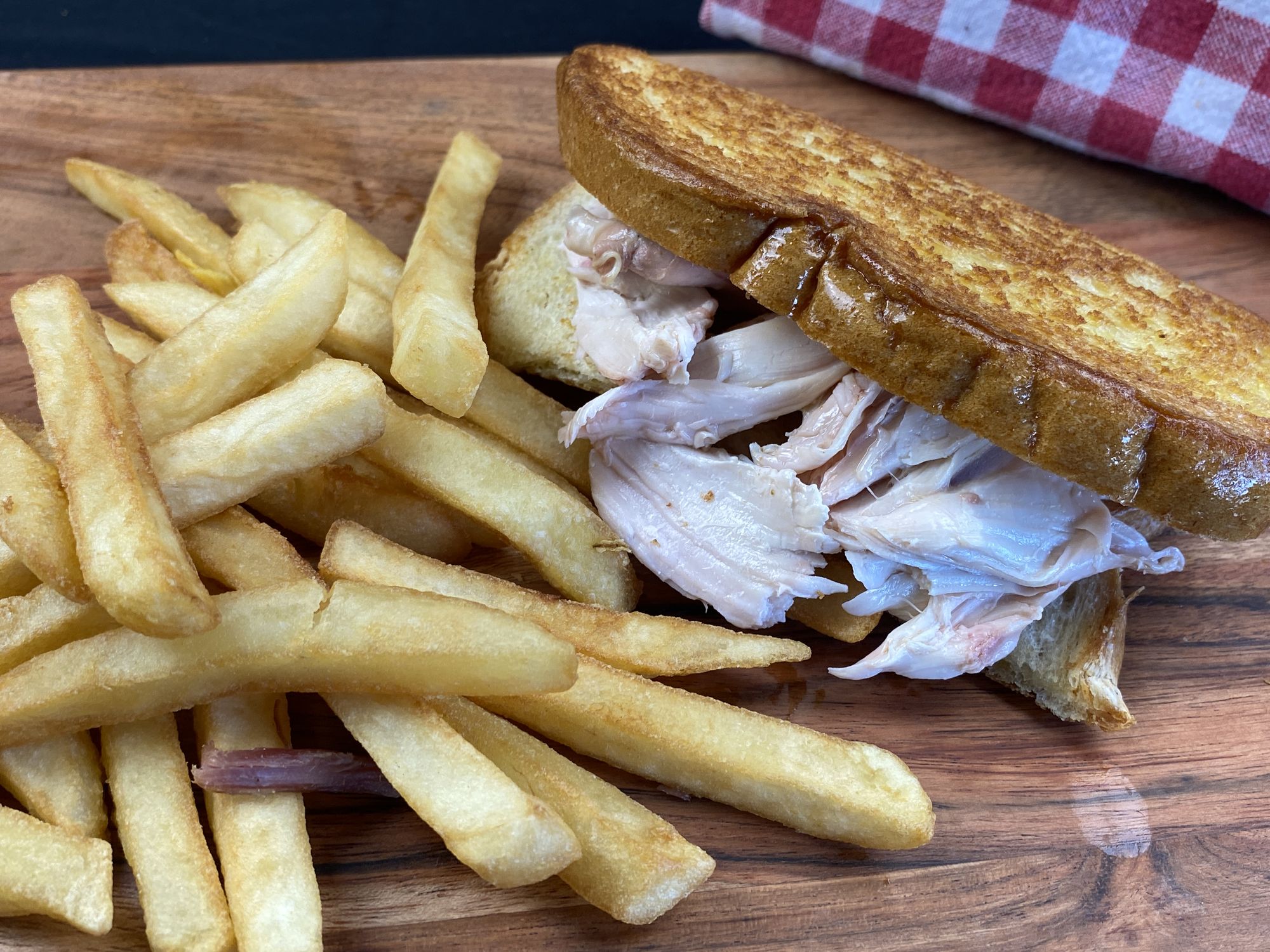 Kid Chicken Sandwich