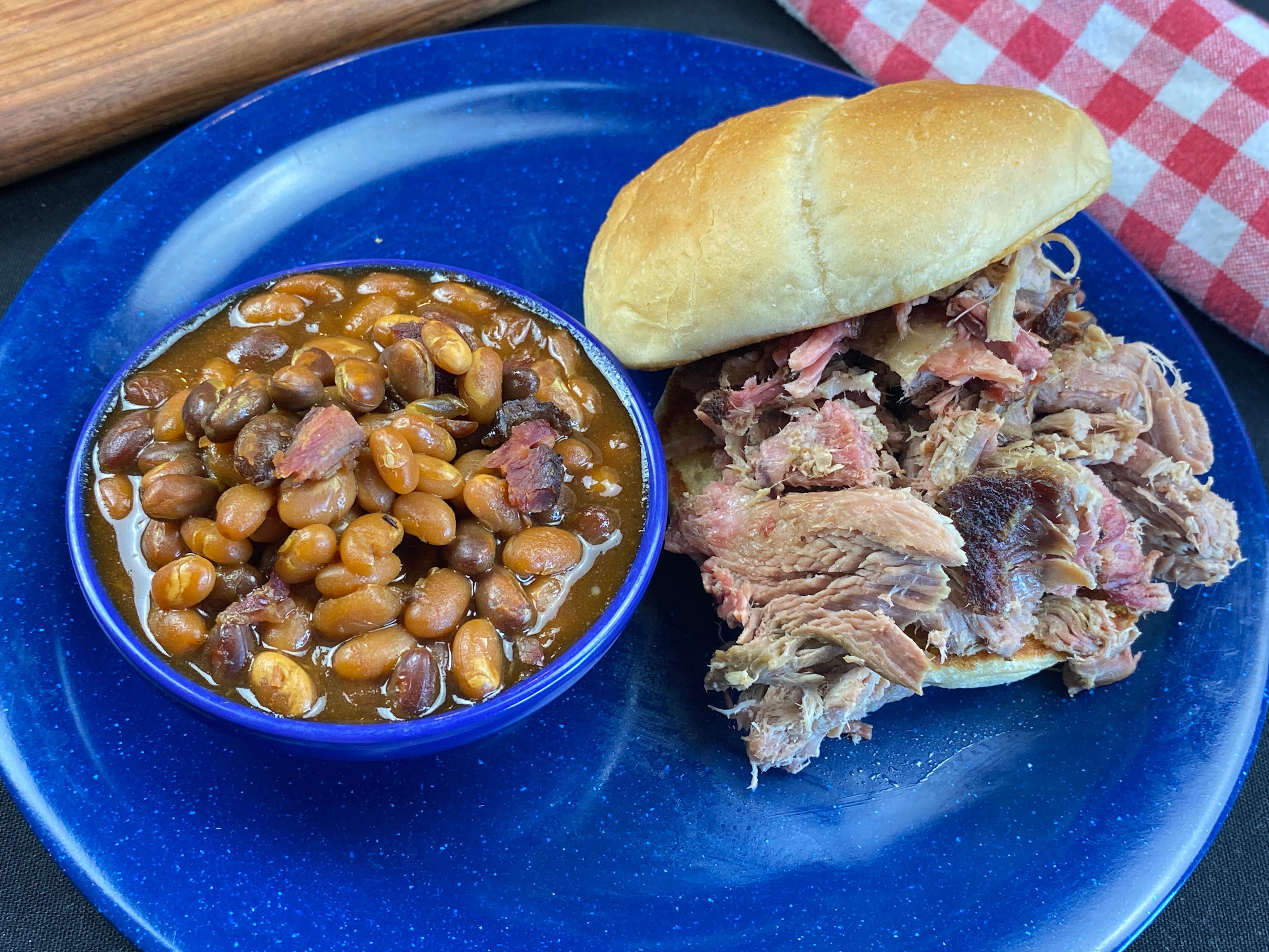 Pork Sandwich
