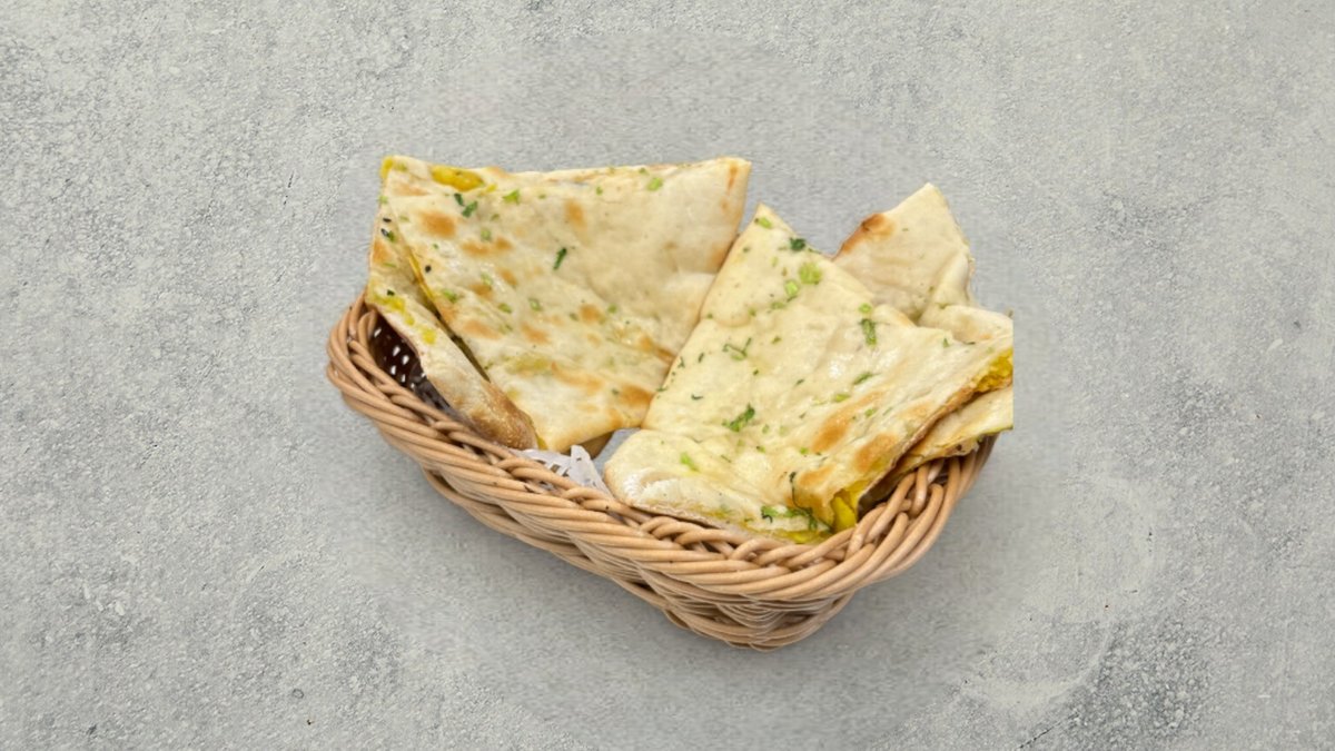 Aalloo Naan