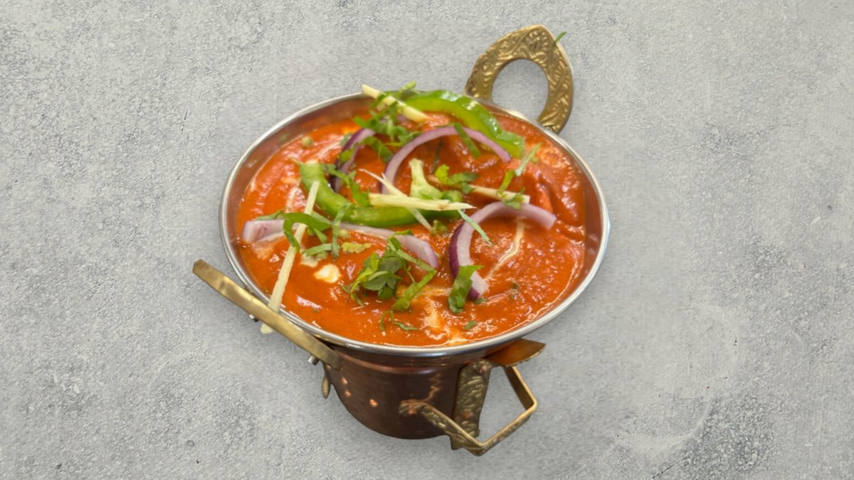 Chicken Tikka Masala