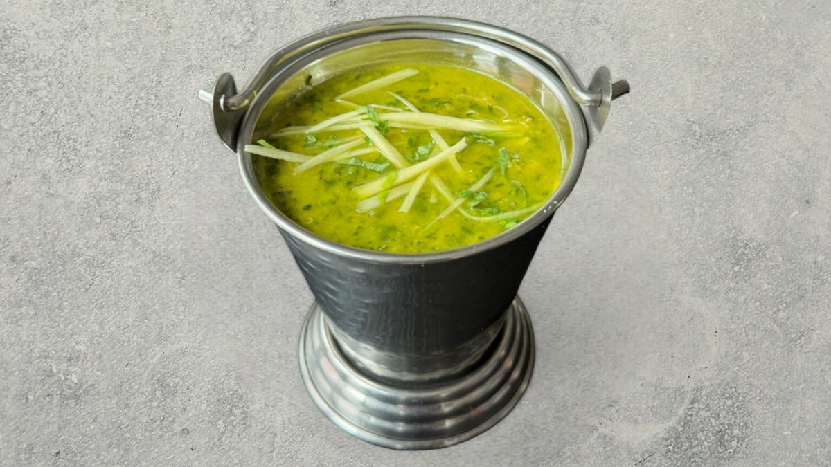 Daal Palak