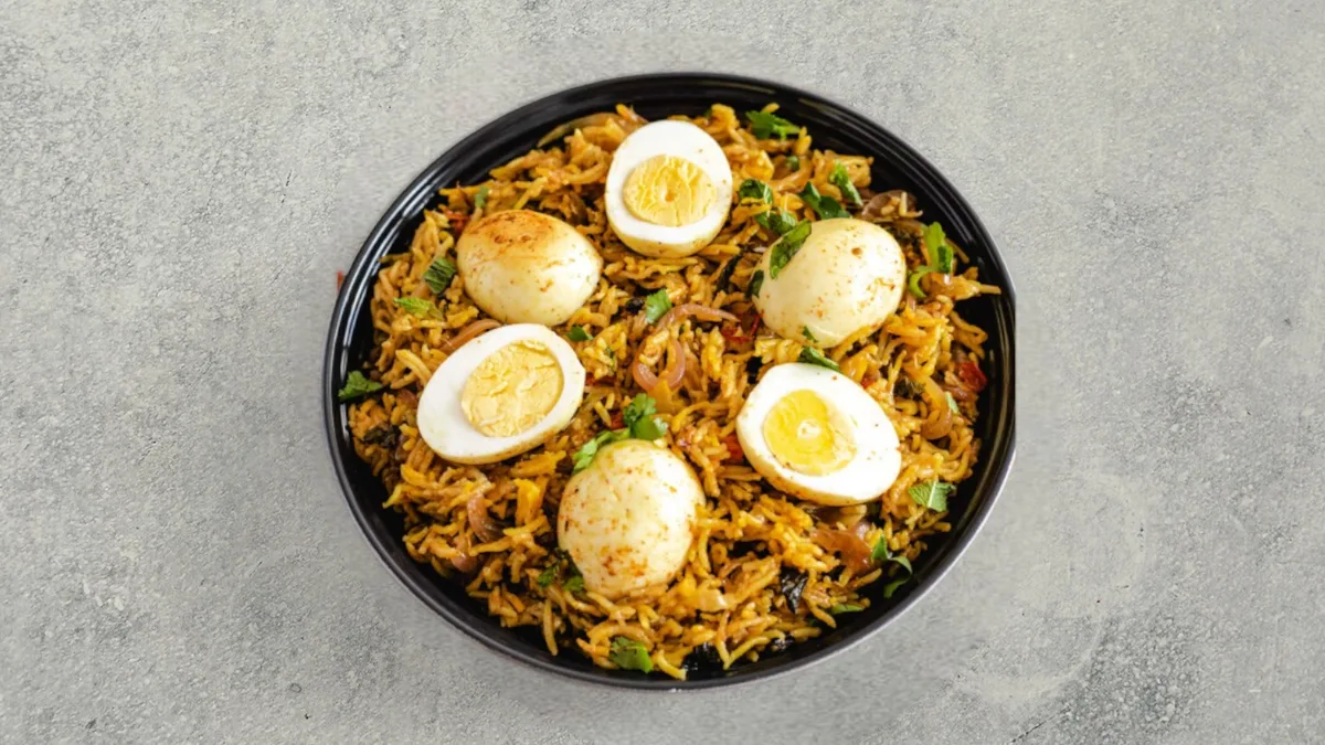 Egg Fried Ris