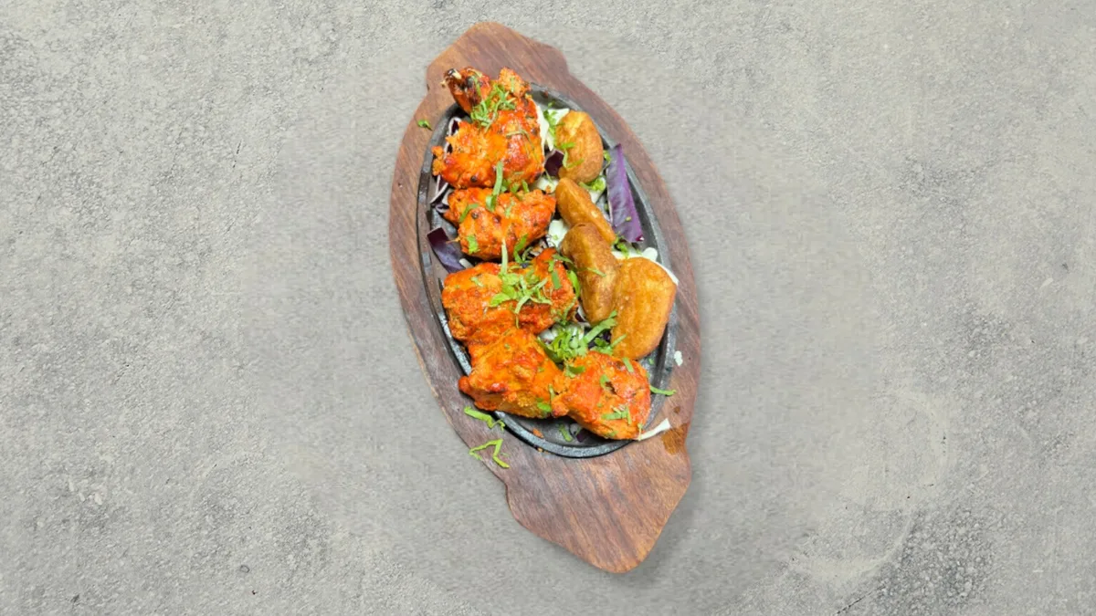 Kylling Tandoori Tikka (8 stk)