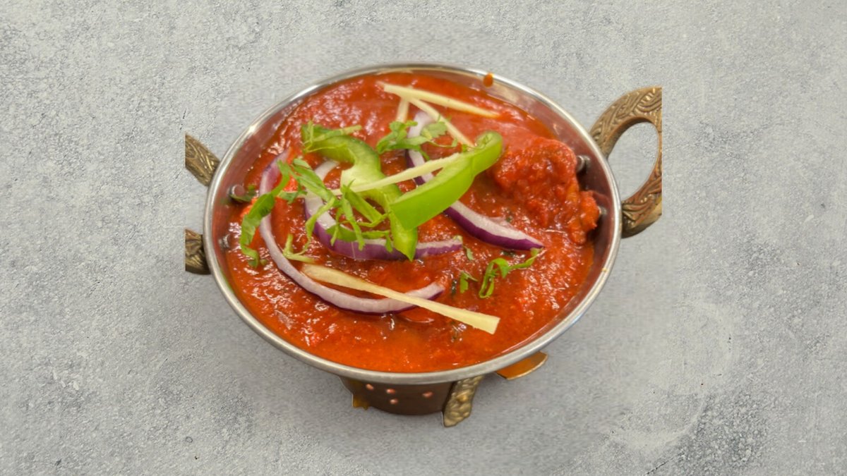 Kylling Vindaloo