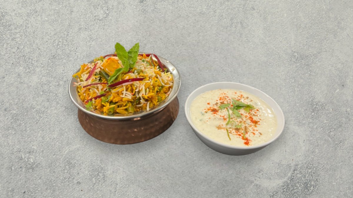 Lam Biryani
