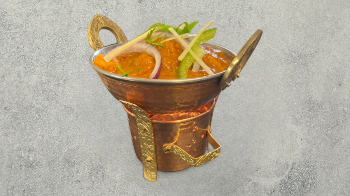 Lamb Kadhai
