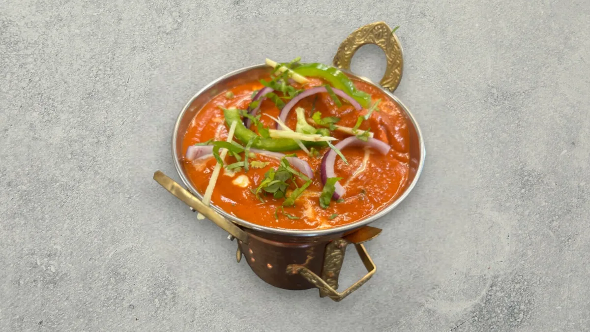 Lamb Tikka Masala