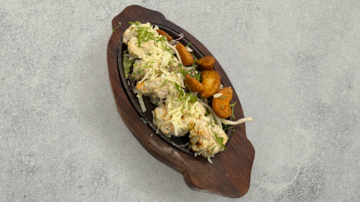 Malai Tandoori Tikka (8 stk)