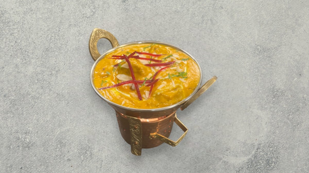 Mango Lamb