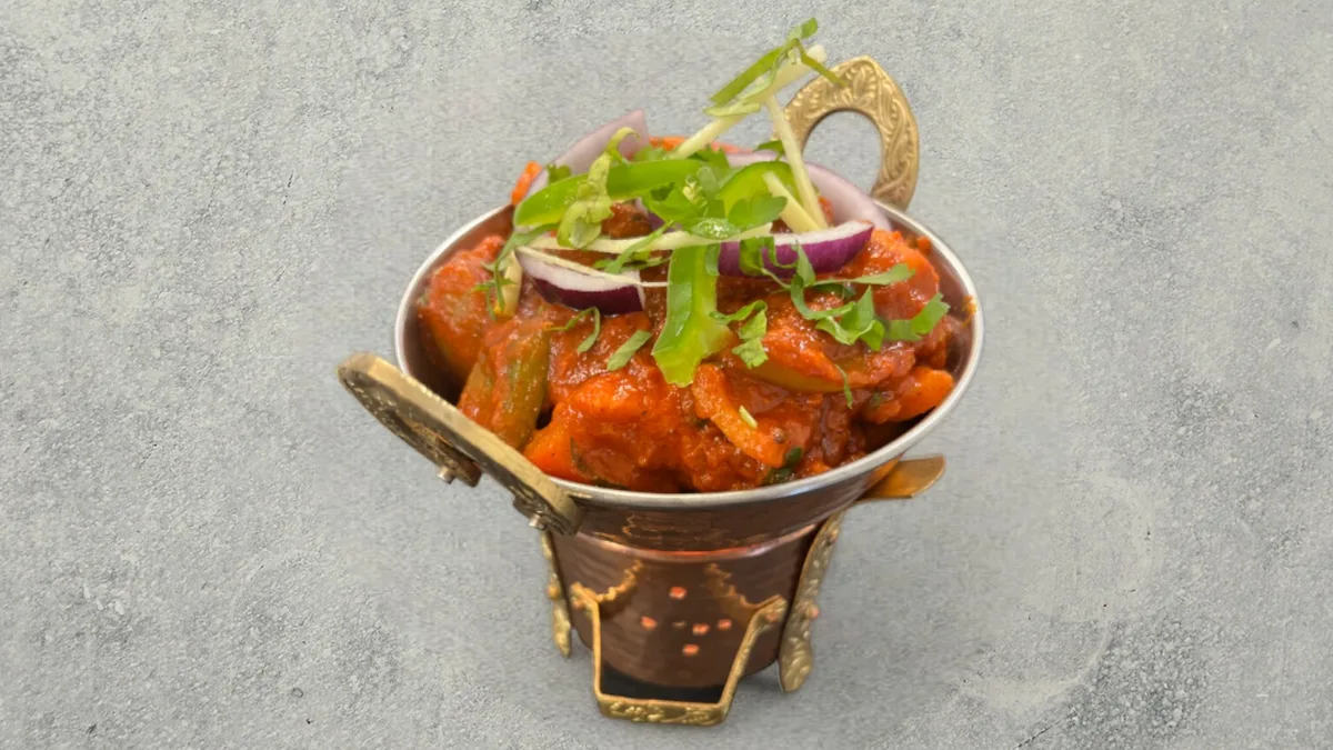 Mix Veg. Jhalfreji (V)
