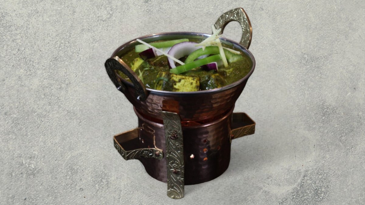 Palak Paneer/Tofu