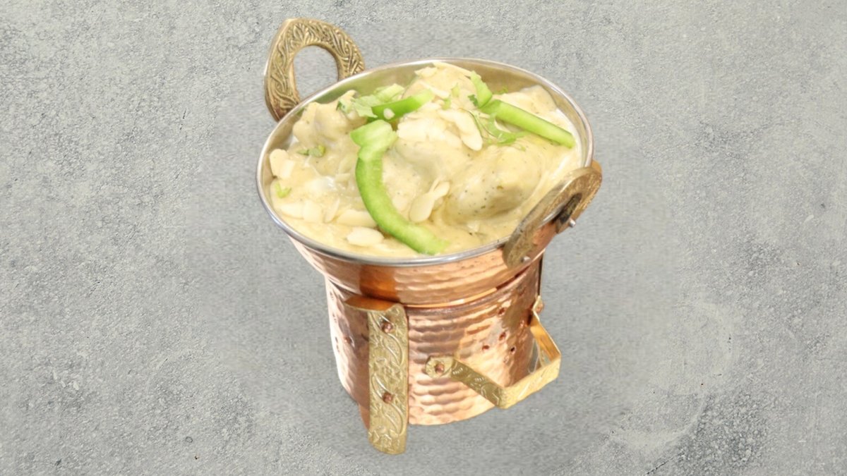 Paneer Shahi Korma