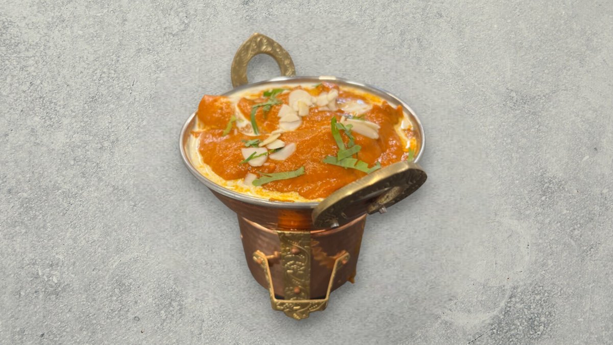 Paneer/Tofu Butter Masala