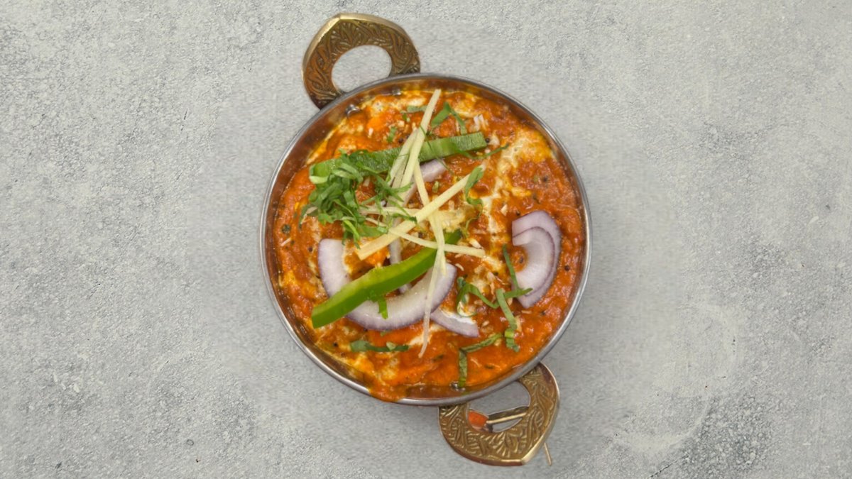 Paneer/Tofu Madras