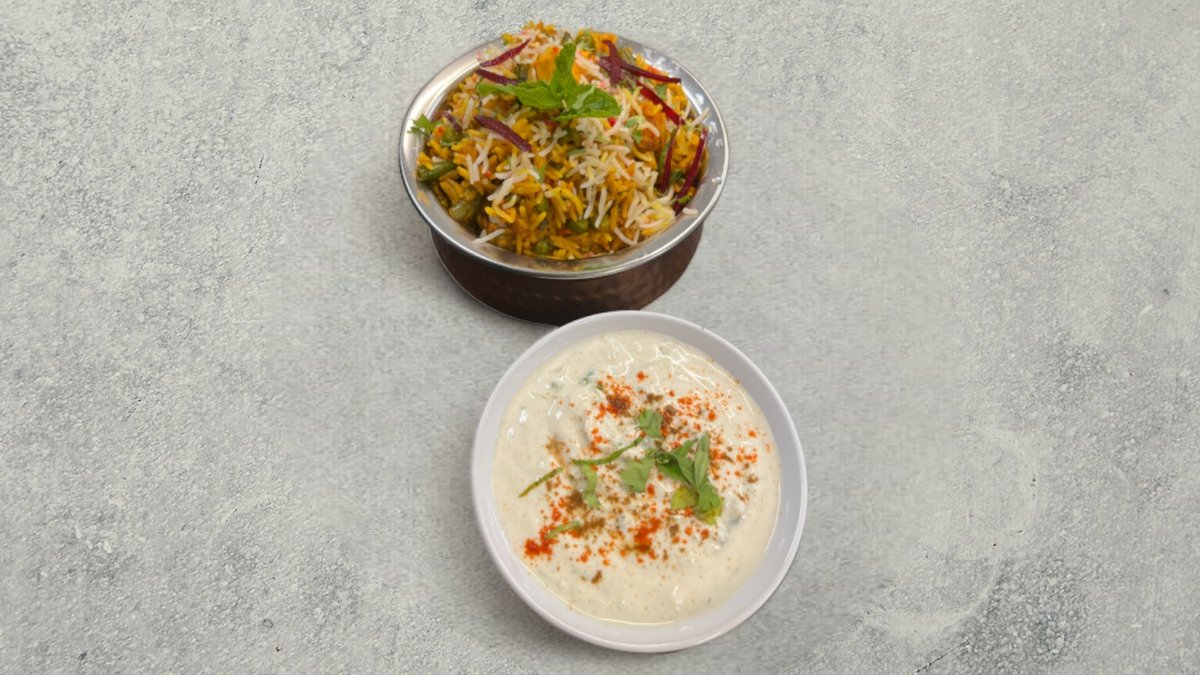 Reje Biryani