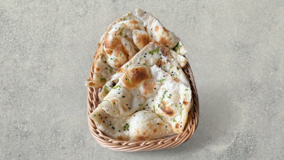 Smør Naan