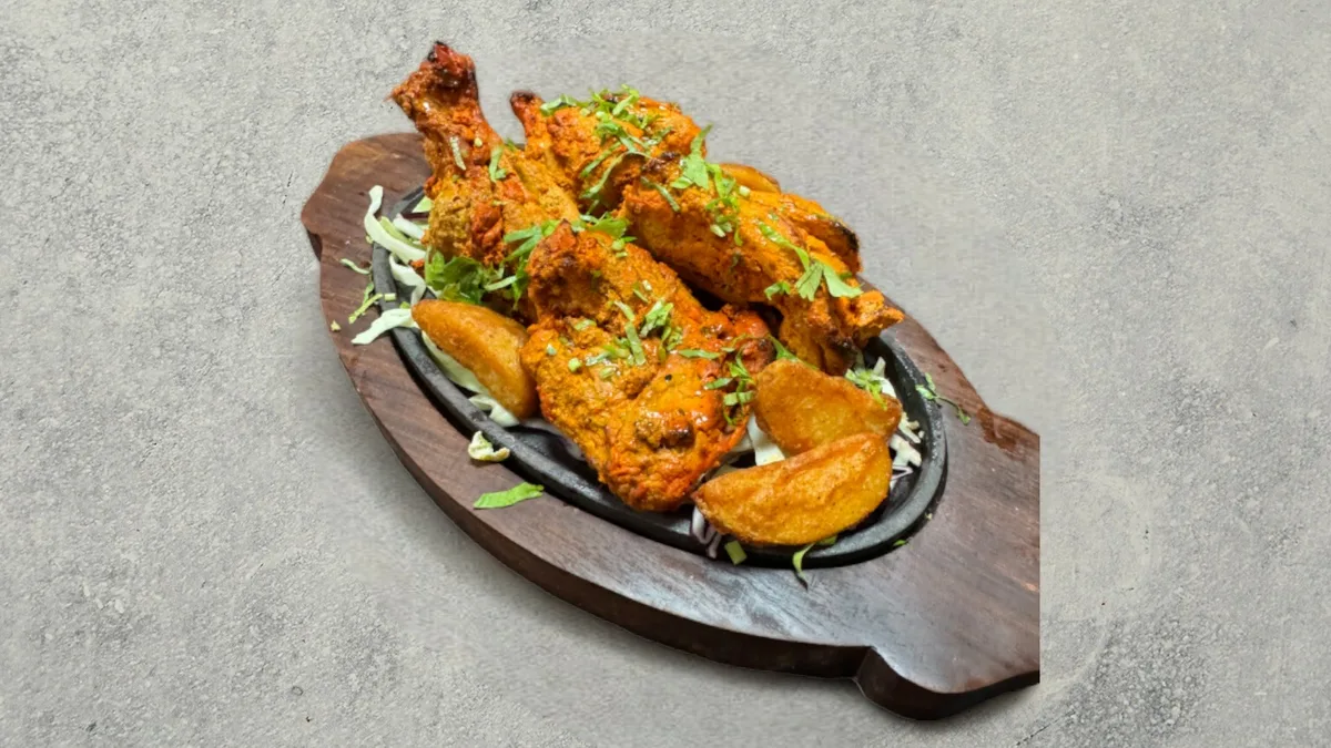 Tandoori Kylling (4 stk)