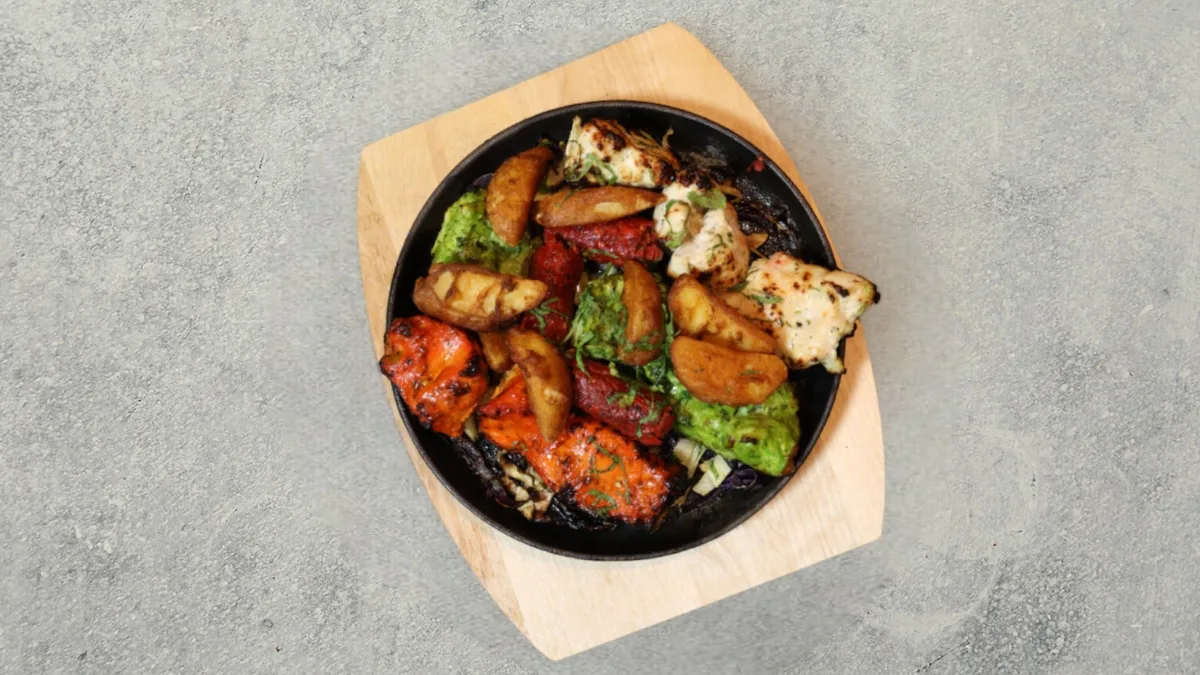 Tandoori Mix (10 stk)