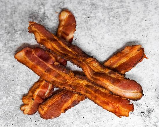 Smoked Bacon (4 Pcs)