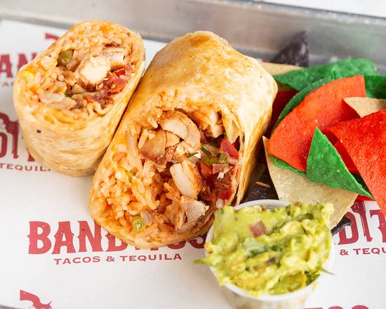 Grande Burrito