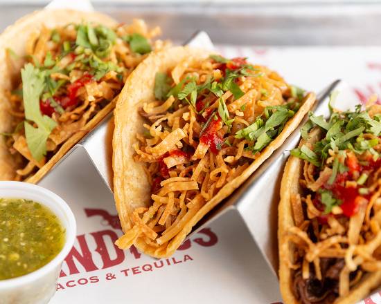 Short Rib Tacos