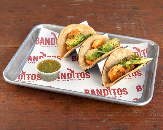Shrimp Tacos