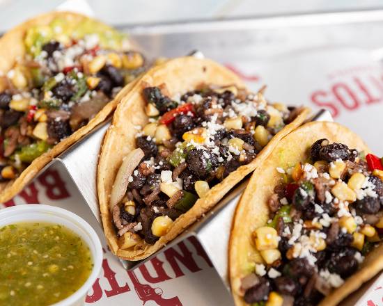 Veggie Tacos
