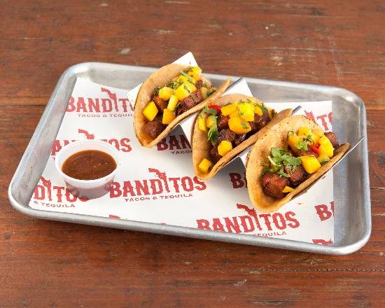 Wood Smoked Brisket Tacos