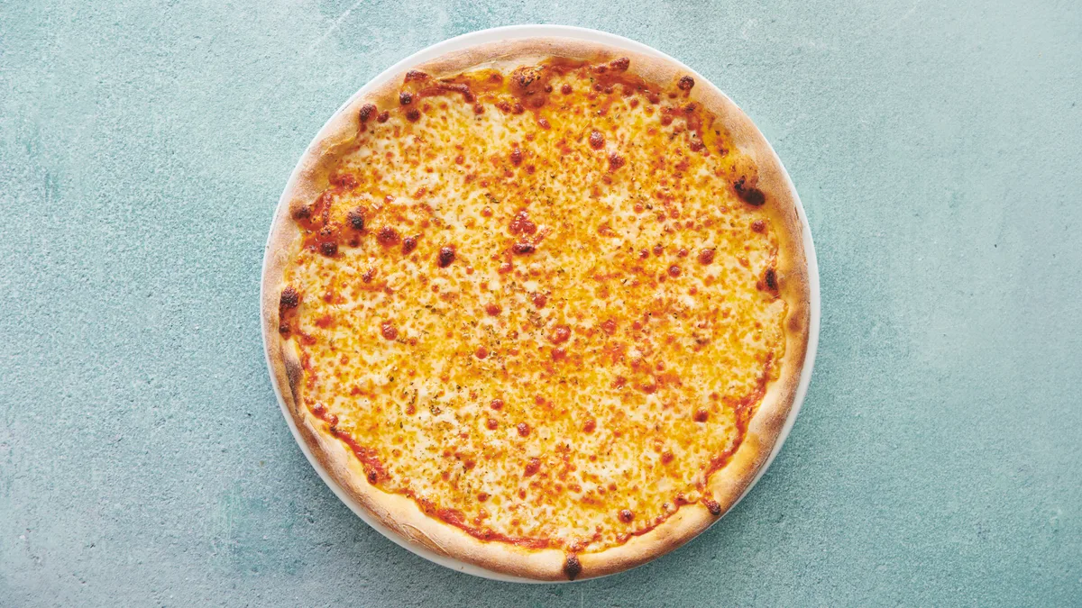 1. Margherita (V)