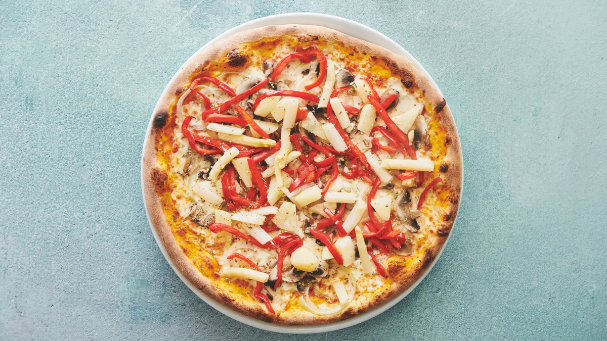 17. Vegetariana (V)