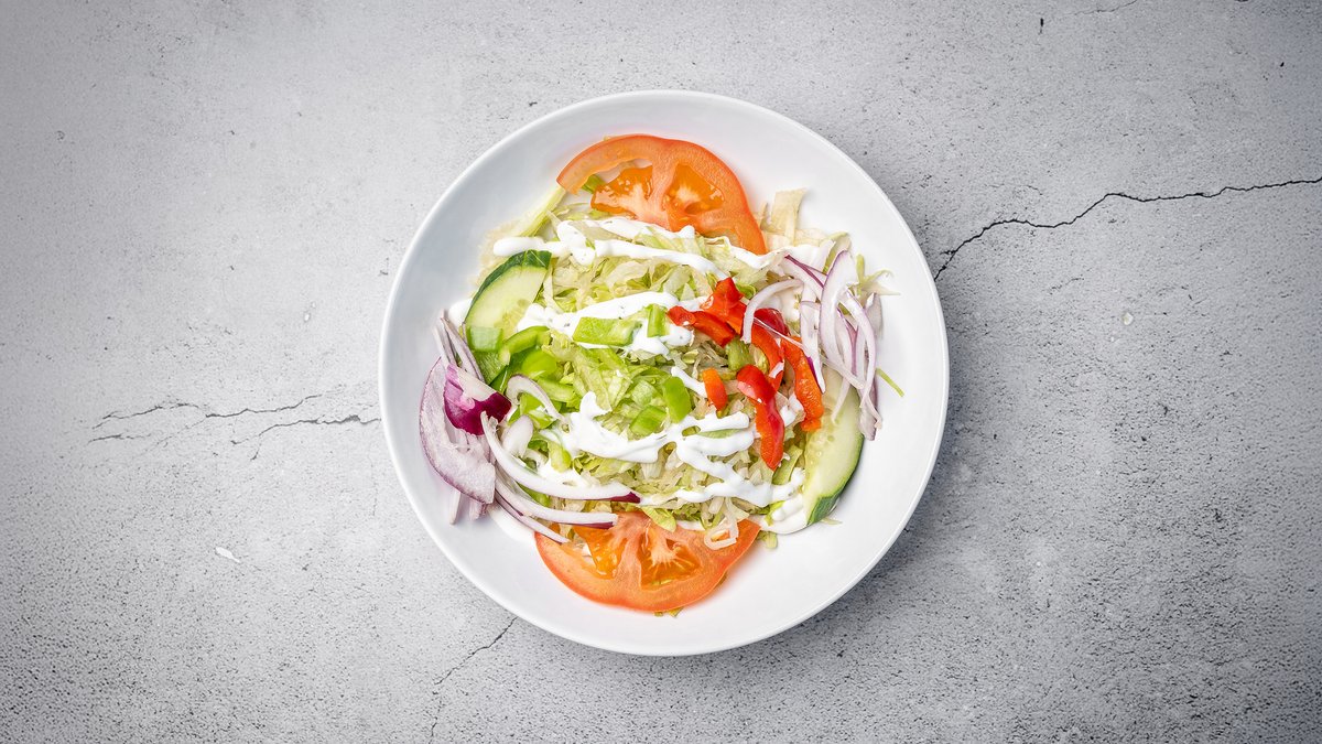 170. Natural salat (V)