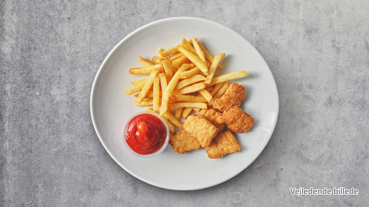 179. Chicken Dippers (6 stk)