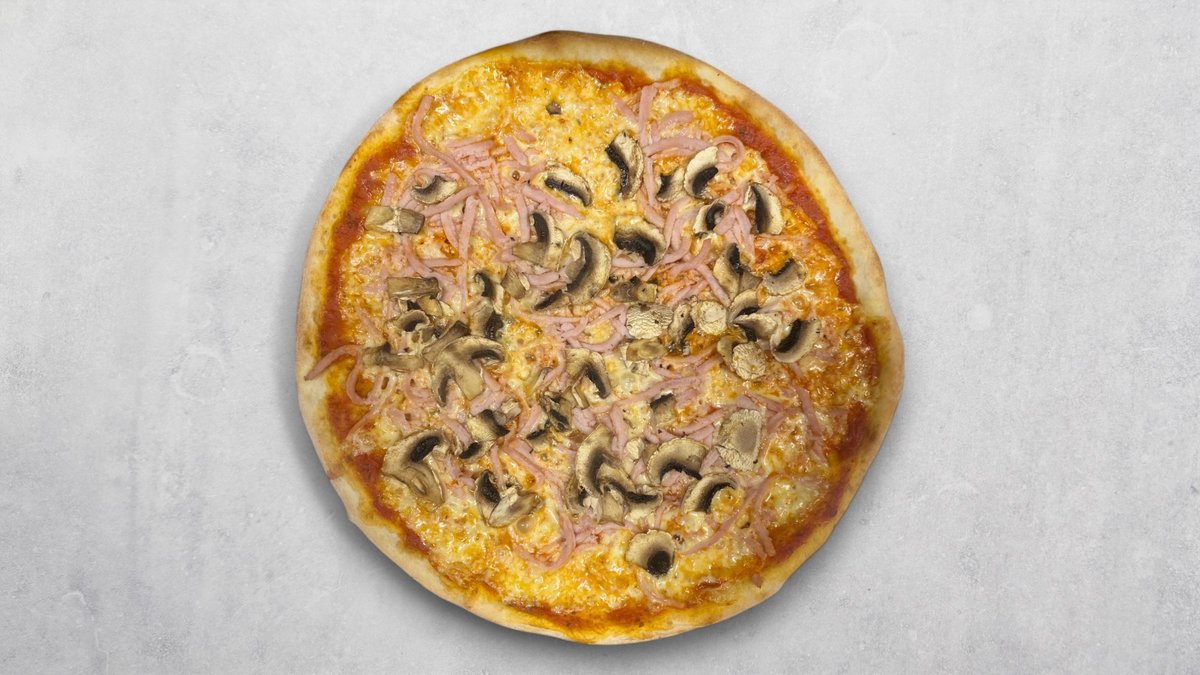 3. Capricciosa