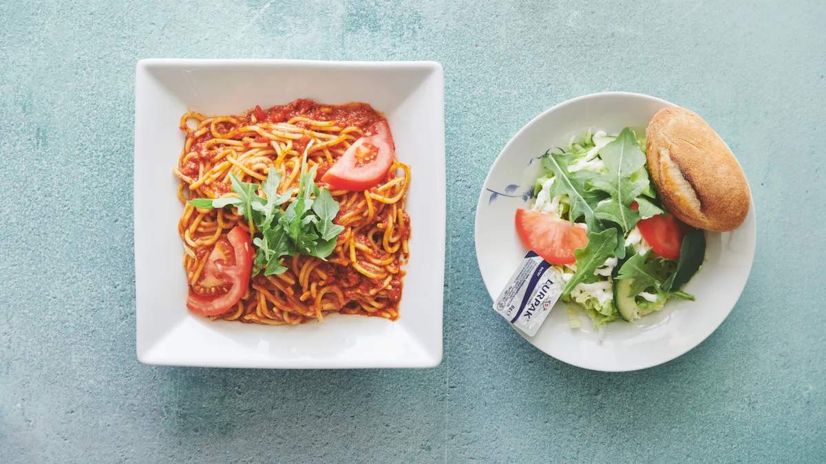 83. Spaghetti Bolognese