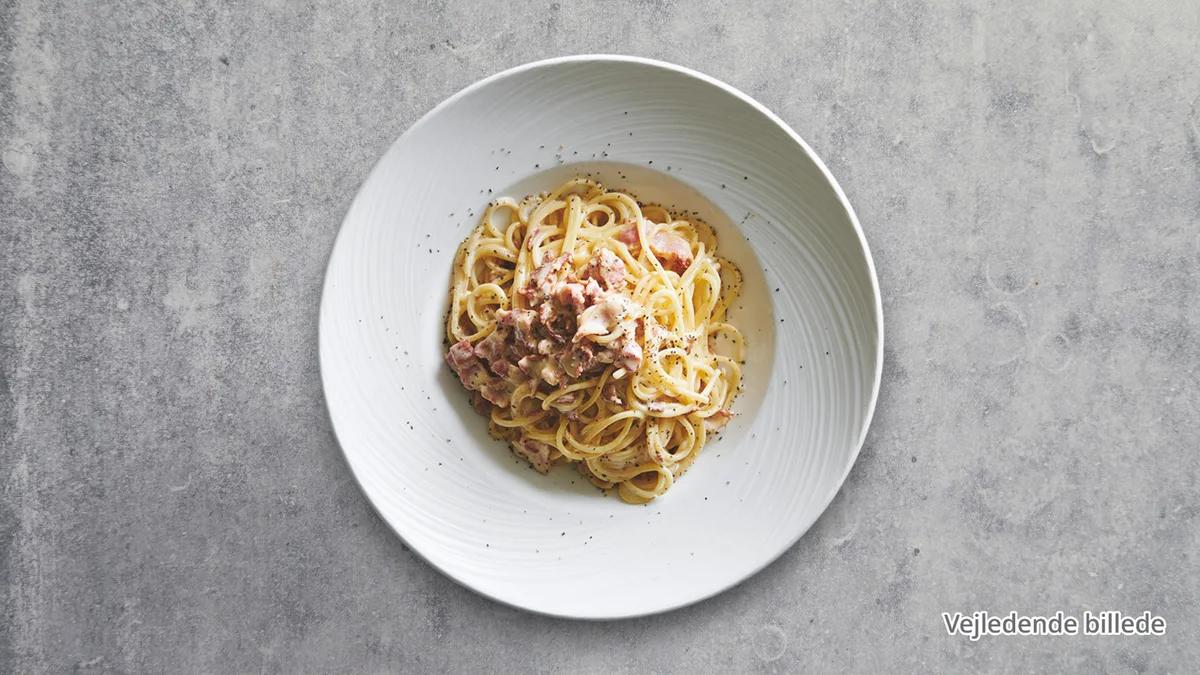 84. Spaghetti Carbonara