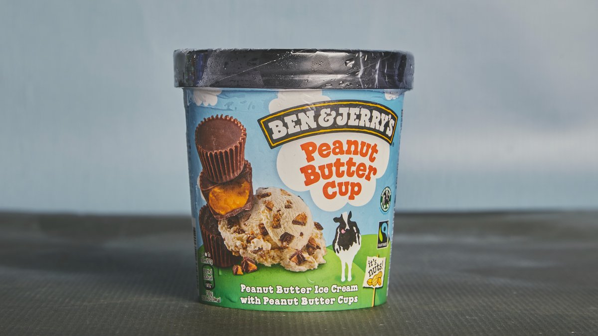 Ben and Jerry's Peanutbutter Cup 0,465 l