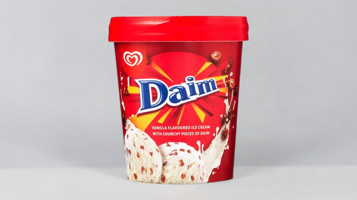 Frisko Daim 0,465 l