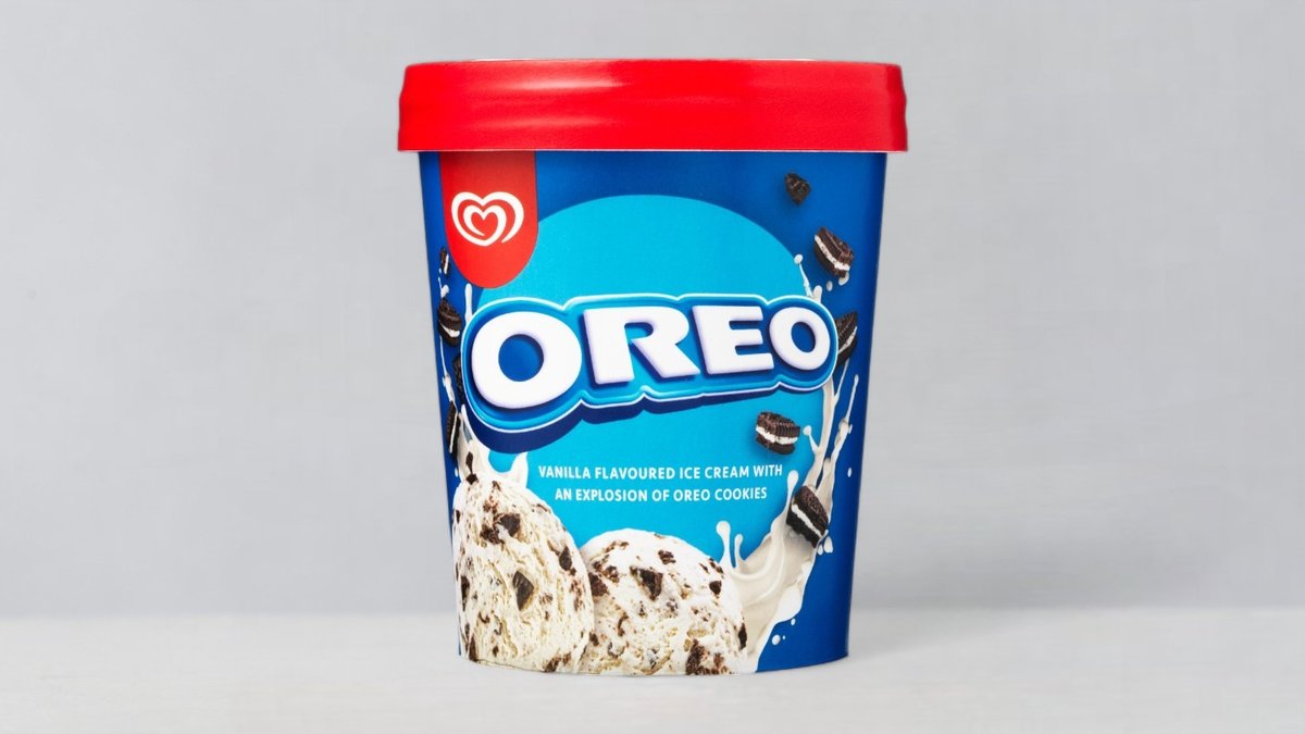 Frisko Oreo 0,465 l