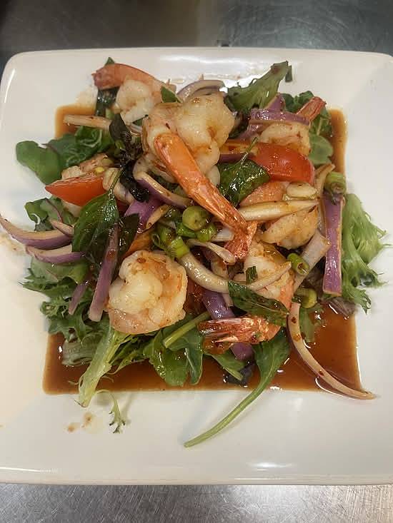 14. Shrimp Salad
