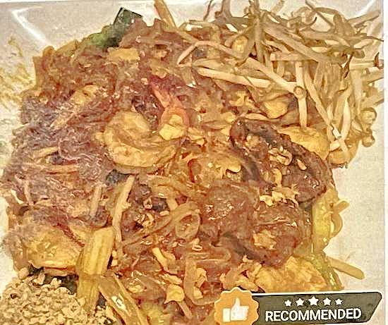 26. Pad Thai