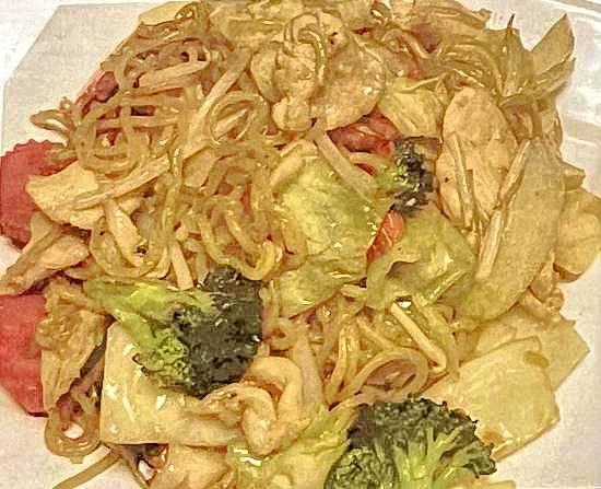 29. Chow Mein