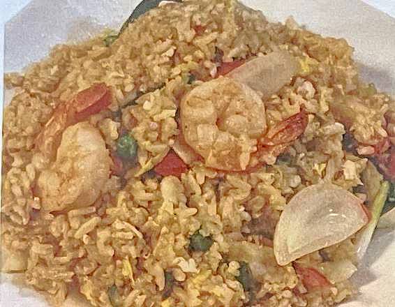 33. Thai Fried Rice