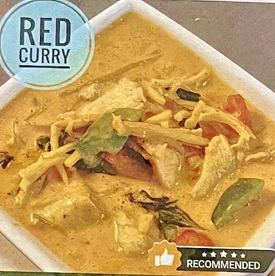 38. Red Curry